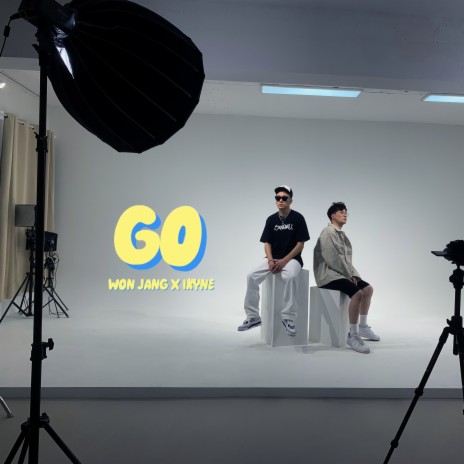 GO ft. Won Jang | Boomplay Music