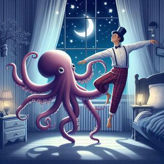 Love with Octopuses (Mongolian)