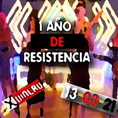 Gratis - En vivo 1 año de resistencia | Boomplay Music