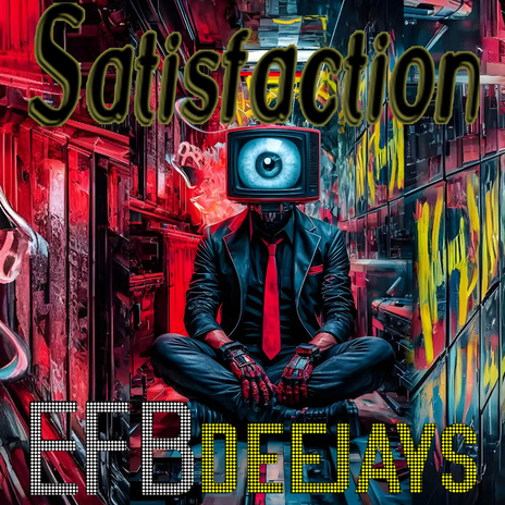 Satisfaction ft. EFB Deejays | Boomplay Music