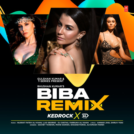 Biba Remix ft. Mohd Danish, Shadab Faridi, Altamash Faridi, Nusrat Fateh Ali Khan & Lijo George-Dj Chetas | Boomplay Music