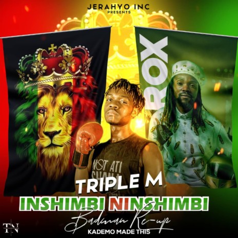 tripple m nshimbi ft. jay rox | Boomplay Music