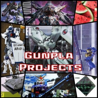 0032: Next Five Gunpla Projects