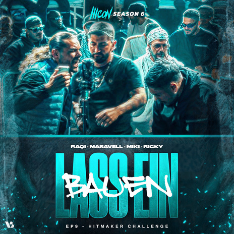 Lass ein Bauen ft. Masavell, Raqi, Ricky & Miki | Boomplay Music