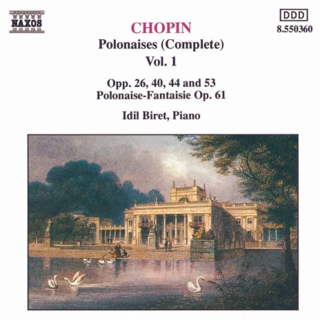 Polonaise No. 1 in C-Sharp Minor, Op. 26, No. 1 | Boomplay Music