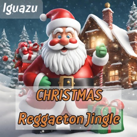 Christmas reggaeton jingle
