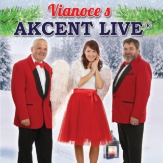 Vianoce s Akcent Live