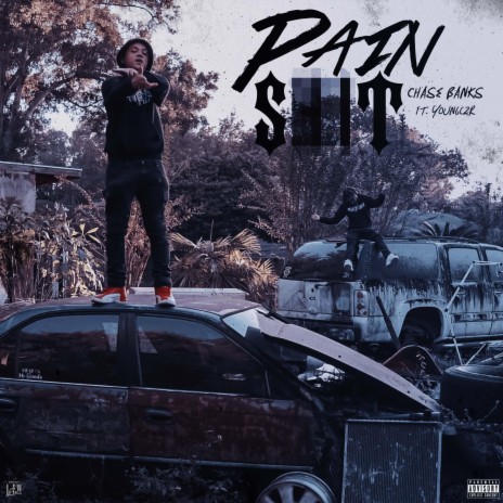 Pain Shit ft. Youngczr | Boomplay Music