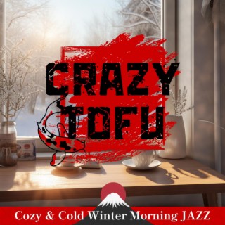 Cozy & Cold Winter Morning Jazz