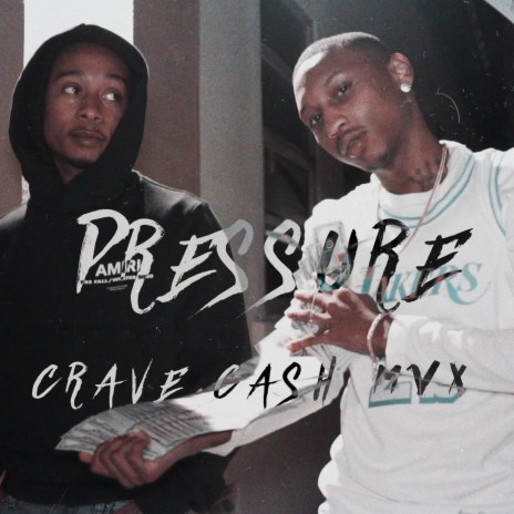 Pressure ft. MVX | Boomplay Music
