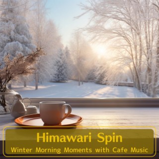 Winter Morning Moments with Cafe Music