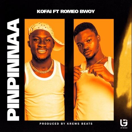 Pinpinnaa (feat. Romeo Bwoy) | Boomplay Music