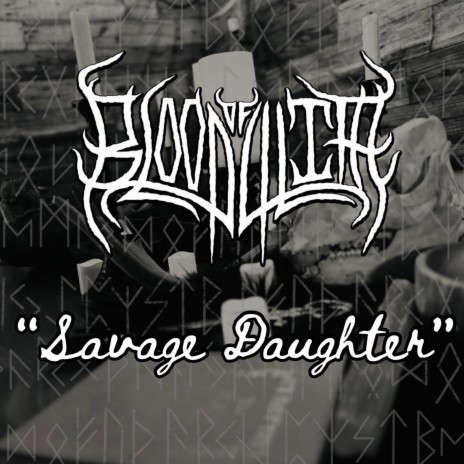 Savage Daughter (Metal Cover) | Boomplay Music
