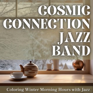 Coloring Winter Morning Hours with Jazz