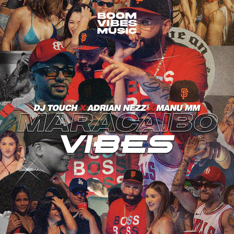 Maracaibo Vibes ft. Adrian Nezz & Manu MM | Boomplay Music