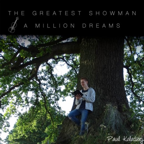 A Million Dreams (From The Greatest Showman) [Violin Version] | Boomplay Music