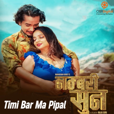 Timi Bar Ma Pipal (From Numbari Sun) (Original Motion Picture Soundtrack) ft. Annu Chaudhary | Boomplay Music