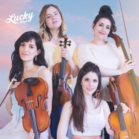 Lucky ft. Ari Fisher | Boomplay Music