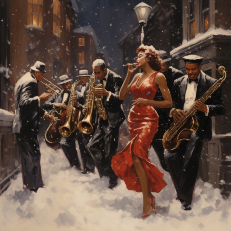 Frosty Smooth Piano Jazz Christmas Treasures ft. Christmas Relaxing Music & Christmas Music Holiday