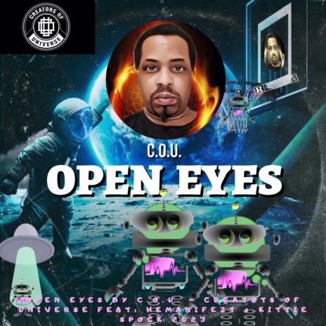 open eyes | Boomplay Music