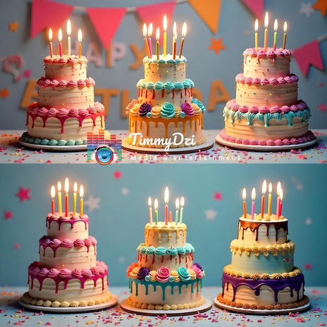 Happy Birthday Song!!! Happy Birthday To You 2024 ft. Happy Birthday, Happy Birthday Library, Quinn Changg, Happy Birthday Song & Feliz Cumpleaños | Boomplay Music