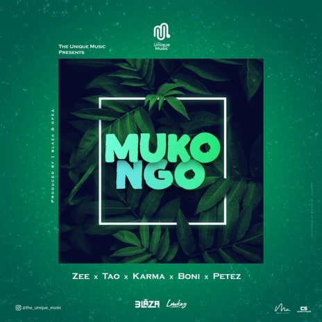 Mukongo ft. Zee Cuty | Boomplay Music
