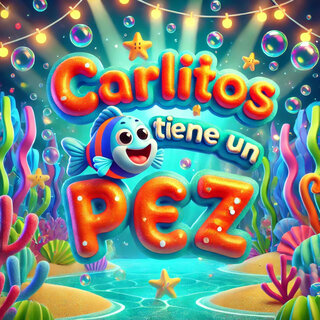 Carlitos Tiene Un Pez