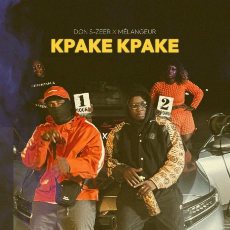 Kpake Kpake ft. Le Mélangeur | Boomplay Music