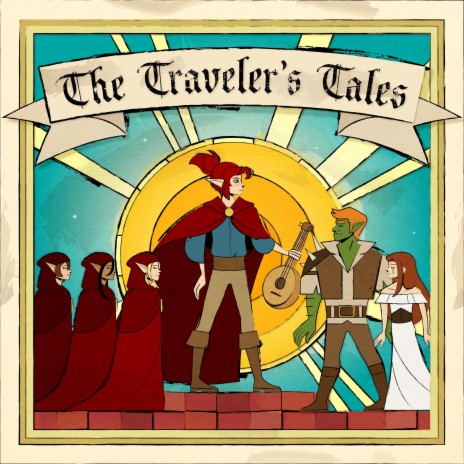The Traveler’s Tales ft. Colm R. McGuinness