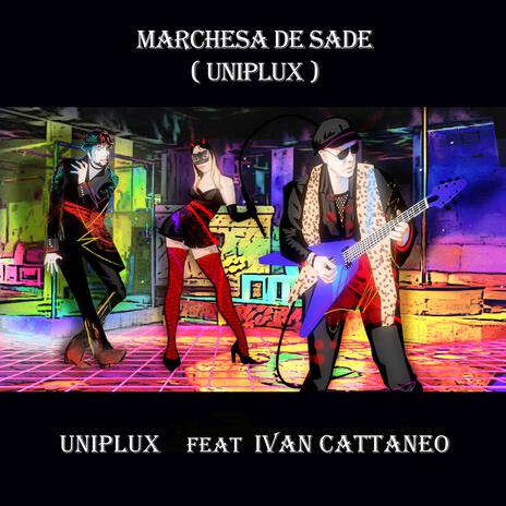 Marchesa de Sade ft. Ivan Cattaneo | Boomplay Music