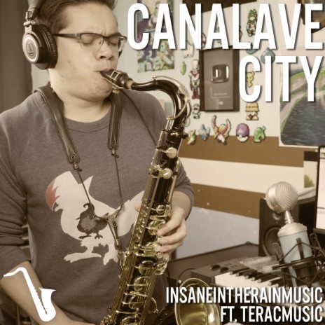 Canalave City ft. TeraCMusic | Boomplay Music