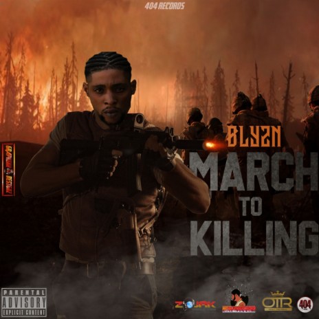 March To Killing
