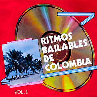 Ritmos Bailables de Colombia vol.1