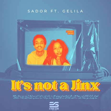 It's Not A Jinx ft. Gelila | Boomplay Music