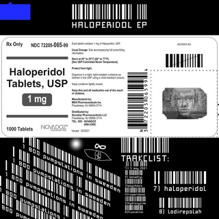 Haloperidol