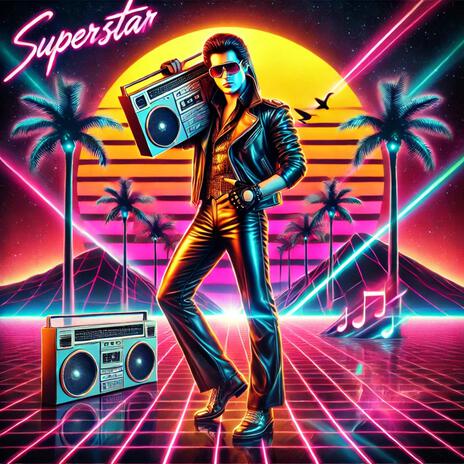 Superstar ft. David Singh | Boomplay Music