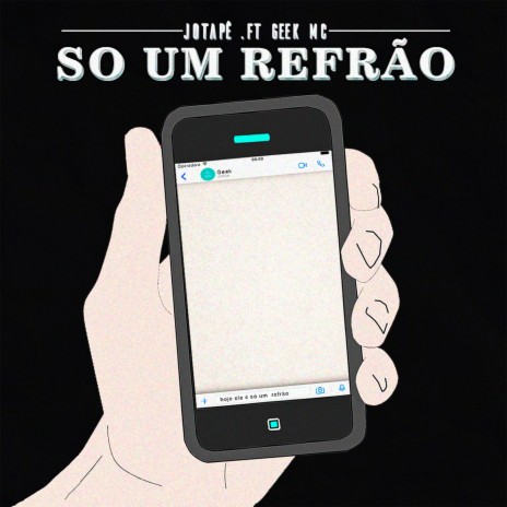 Só um Refrão ft. Geek MC & Zoreia Beats | Boomplay Music