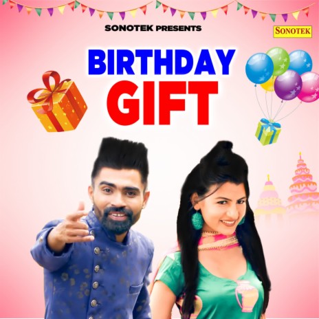 Birthday Gift ft. Manisha Sharma | Boomplay Music