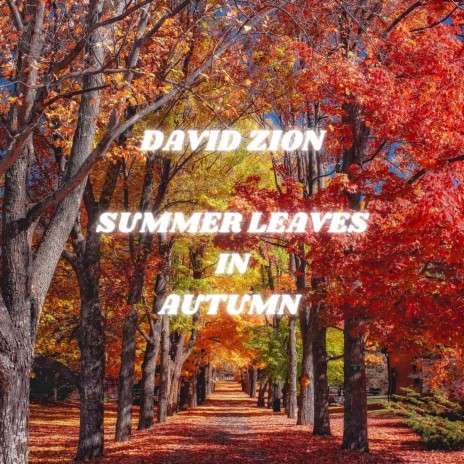 Summer Leaves in Autumn