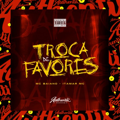 Troca de Favores ft. Itamar Mc | Boomplay Music