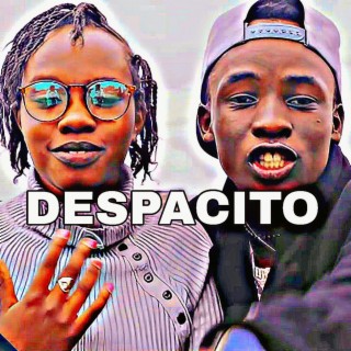 DESPACITO ft. Gavi G, Tilly Luna, Megga Cee, Lucky Lupin & Waka Pablo lyrics | Boomplay Music