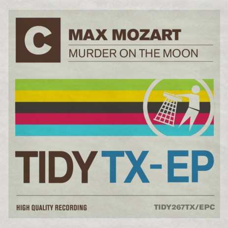 Murder On The Moon (Original Edit) | Boomplay Music