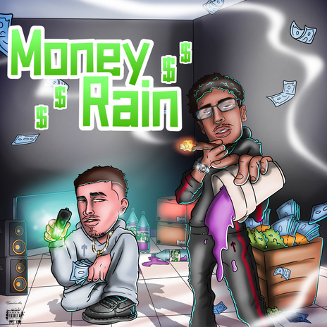 Money Rain ft. Dezao | Boomplay Music