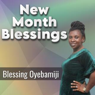 New Month Blessings