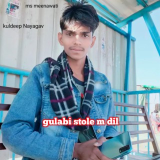 Gulabi Stole M Dil