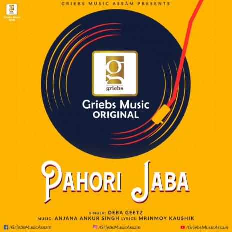 Pahori Jaba | Boomplay Music