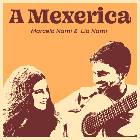 A Mexerica (Instrumental Version) ft. Lia Nami | Boomplay Music