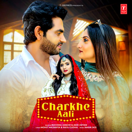 Charkhe Aali ft. Akki Aryan | Boomplay Music