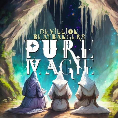 Pure Magie ft. Devillion | Boomplay Music