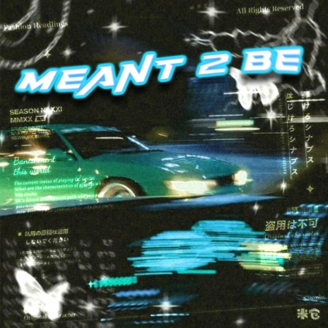 meant2be | Boomplay Music